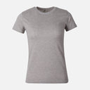 Women Basic Crewneck T-Shirt
