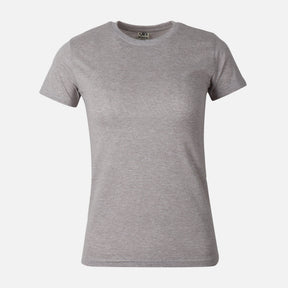 Women Basic Crewneck T-Shirt