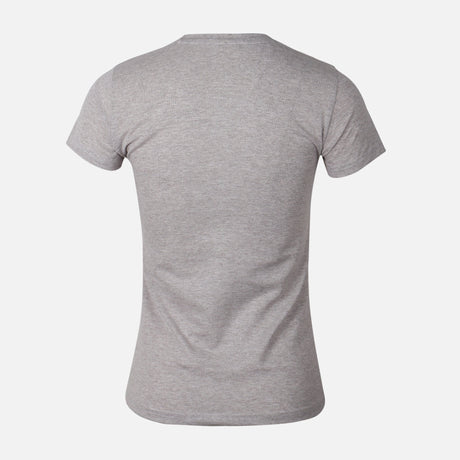 Women Basic Crewneck T-Shirt