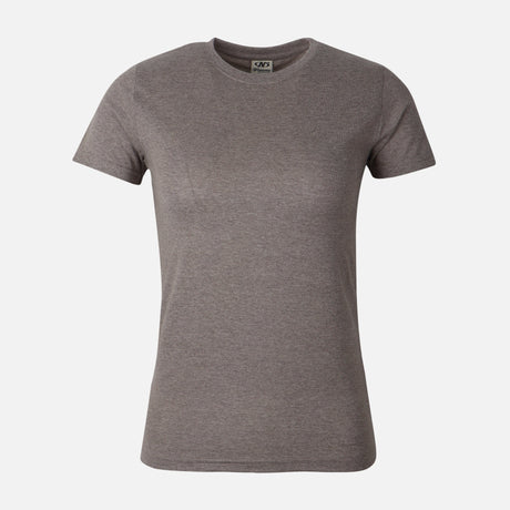 Women Basic Crewneck T-Shirt