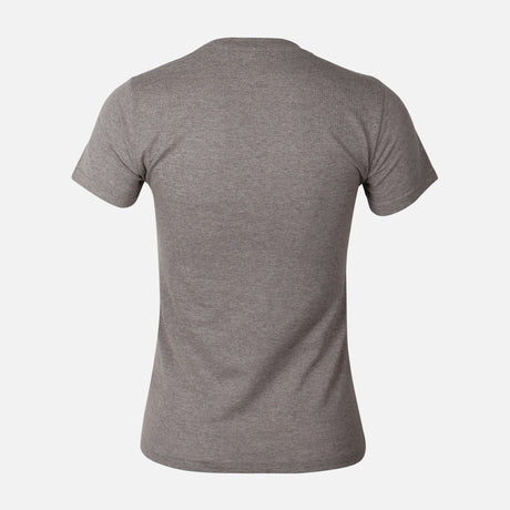 Women Basic Crewneck T-Shirt