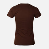 Women Basic Crewneck T-Shirt