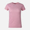 Women Basic Crewneck T-Shirt