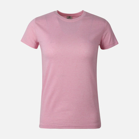 Women Basic Crewneck T-Shirt