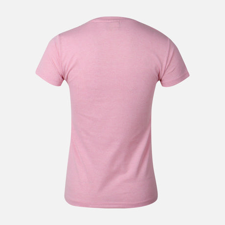 Women Basic Crewneck T-Shirt