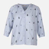Women Loose Fit Shirt