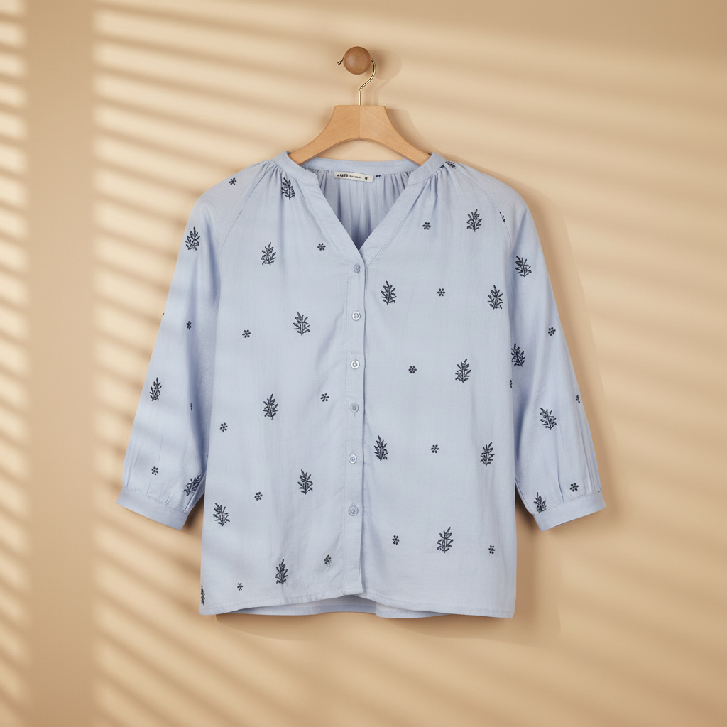 Women Loose Fit Shirt