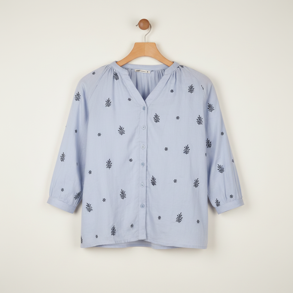 Women Loose Fit Shirt