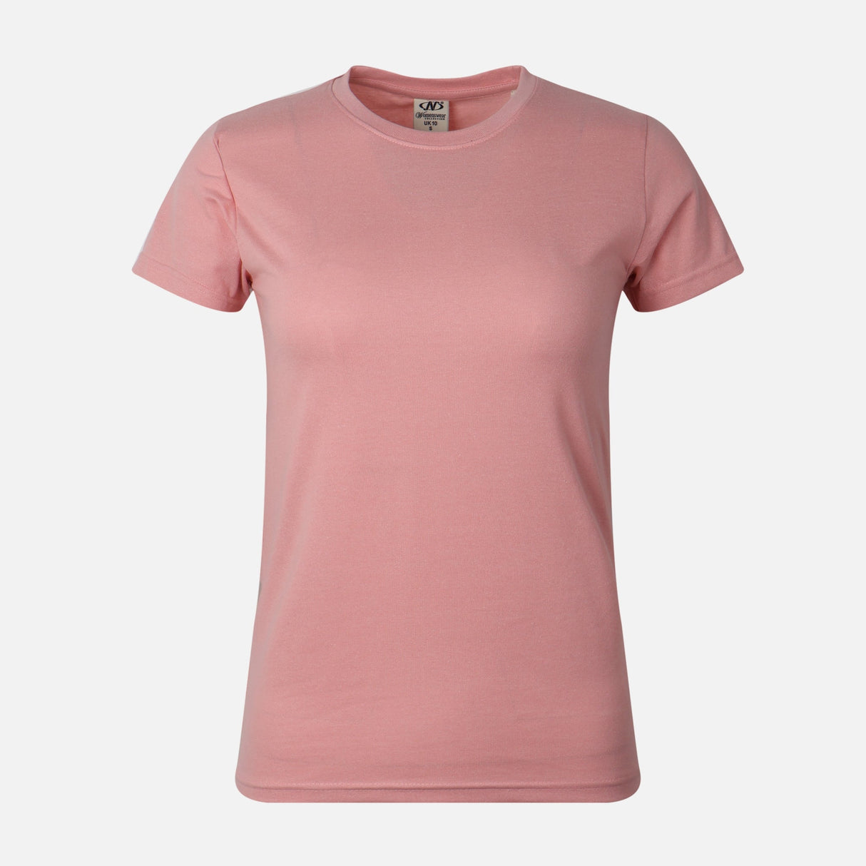 Women Basic Crewneck T-Shirt