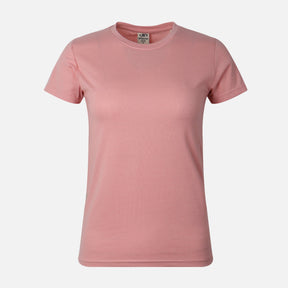 Women Basic Crewneck T-Shirt