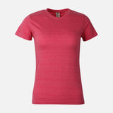 Women Basic Crewneck T-Shirt
