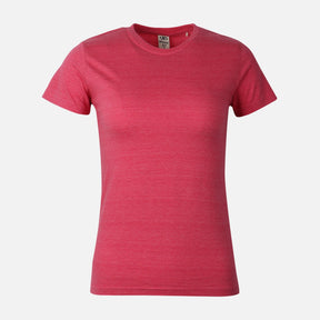 Women Basic Crewneck T-Shirt