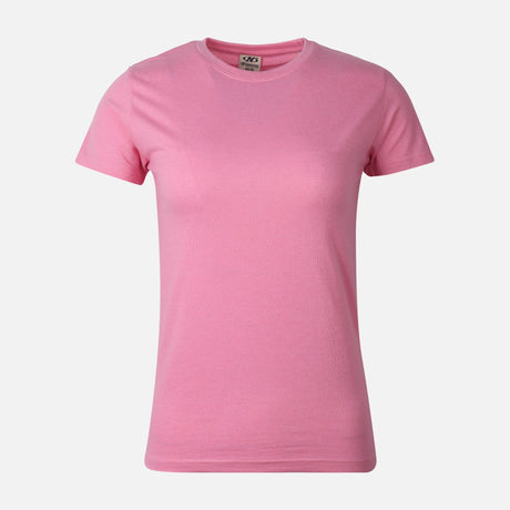 Women Basic Crewneck T-Shirt