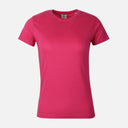 Women Basic Crewneck T-Shirt