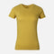 Women Basic Cotton Crewneck T-Shirt