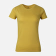 Women Basic Cotton Crewneck T-Shirt