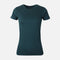 Women Basic Cotton Crewneck T-Shirt