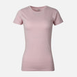 Women Basic Cotton Crewneck T-Shirt
