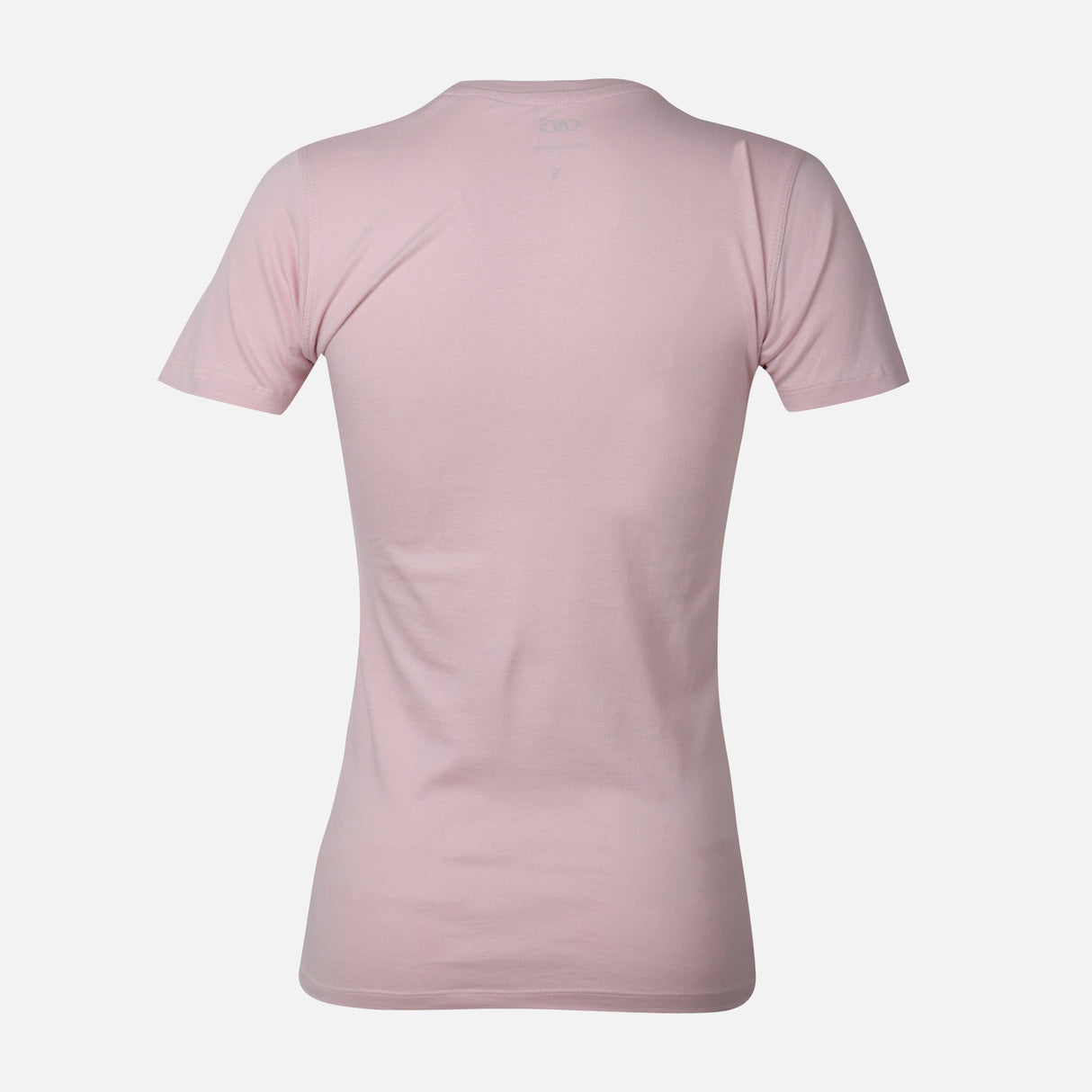 Women Basic Cotton Crewneck T-Shirt