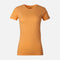 Women Basic Cotton Crewneck T-Shirt