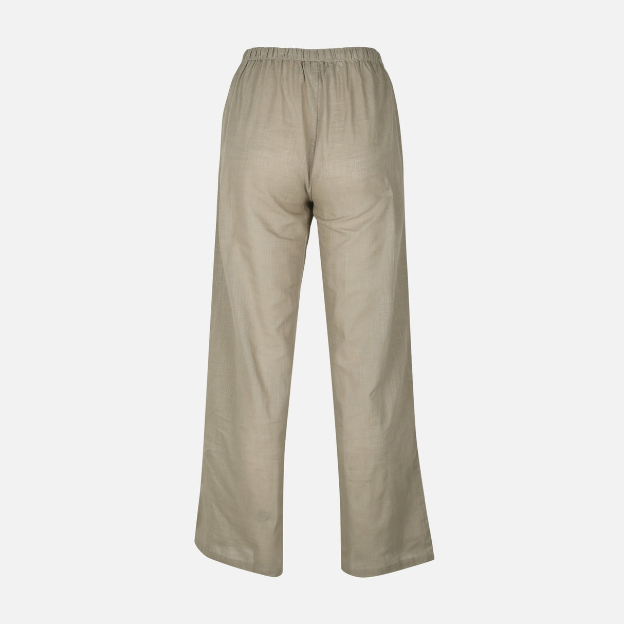 Women Cotton Flex Trouser