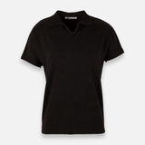 Women Short Sleeve Blouse