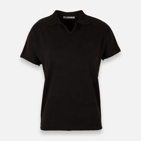 Women Short Sleeve Blouse