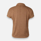 Women Short Sleeve Blouse