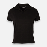 Women Short Sleeve Blouse