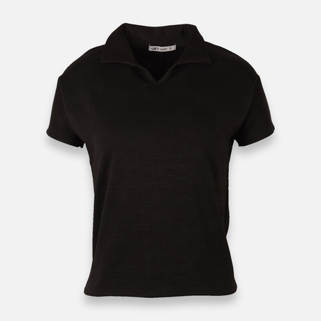 Women Short Sleeve Blouse