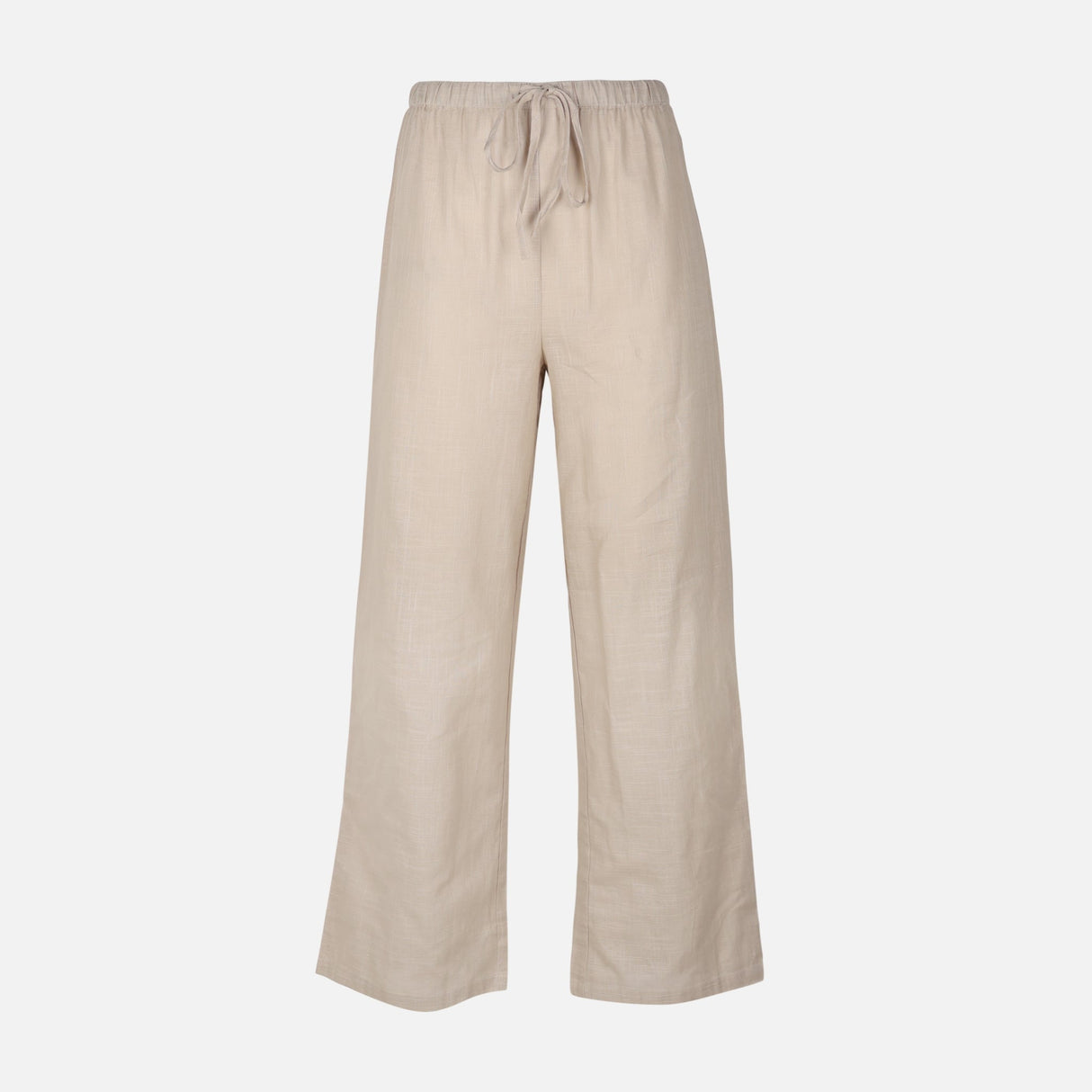 Women Cotton Flex Trouser