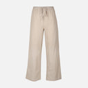 Women Cotton Flex Trouser