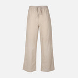 Women Cotton Flex Trouser