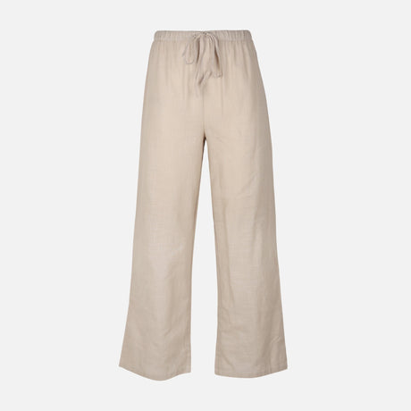 Women Cotton Flex Trouser