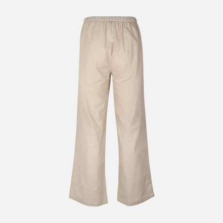 Women Cotton Flex Trouser