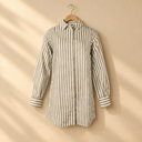 Women Striper Tunic