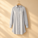Women Striper Tunic