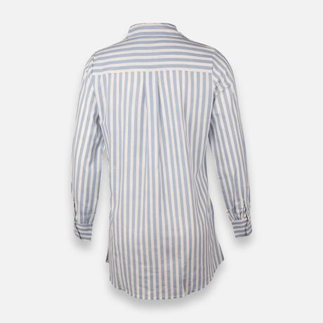 Women Striper Tunic