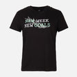 Women Loose Fit Graphic Tee