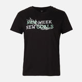 Women Loose Fit Graphic Tee