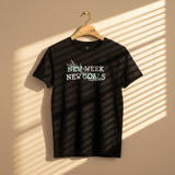 Women Loose Fit Graphic Tee
