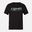 Women Loose Fit Graphic Tee