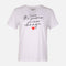 Women Loose Fit Graphic Tee