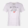 Women Loose Fit Graphic Tee