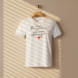 Women Loose Fit Graphic Tee