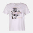 Women Loose Fit Graphic Tee