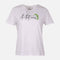 Women Loose Fit Graphic Tee