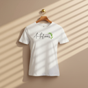 Women Loose Fit Graphic Tee