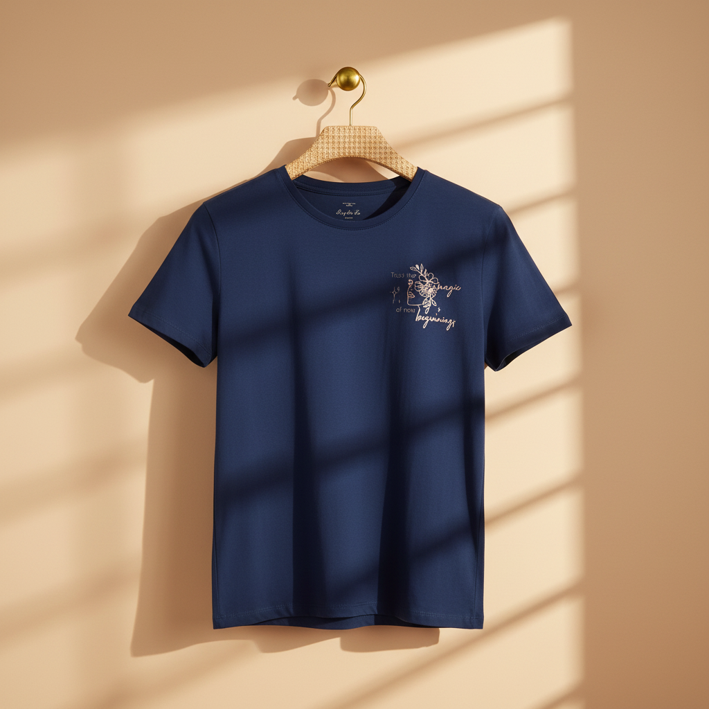 Women Loose Fit Graphic Tee