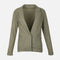 Women Cotton Flex Blazer